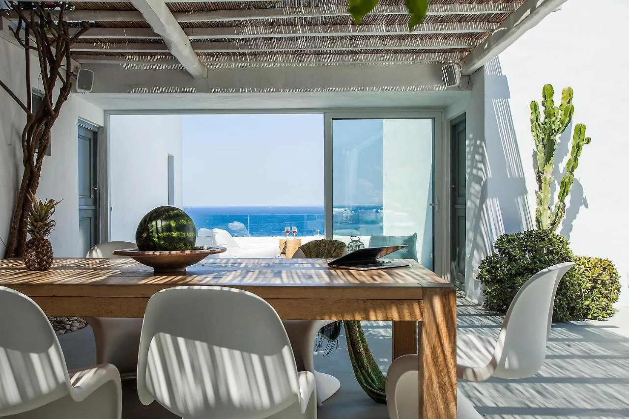 Villa Opal By Mykonos Rocks Mykonos Town