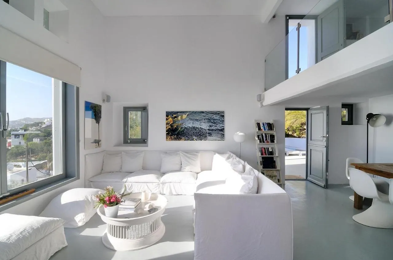 Villa Opal By Mykonos Rocks Mykonos Town