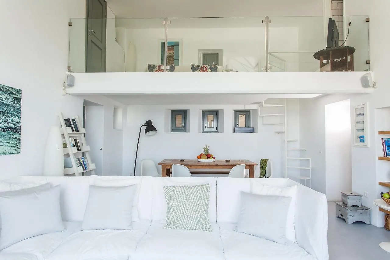 Villa Opal By Mykonos Rocks Mykonos Town Grecia