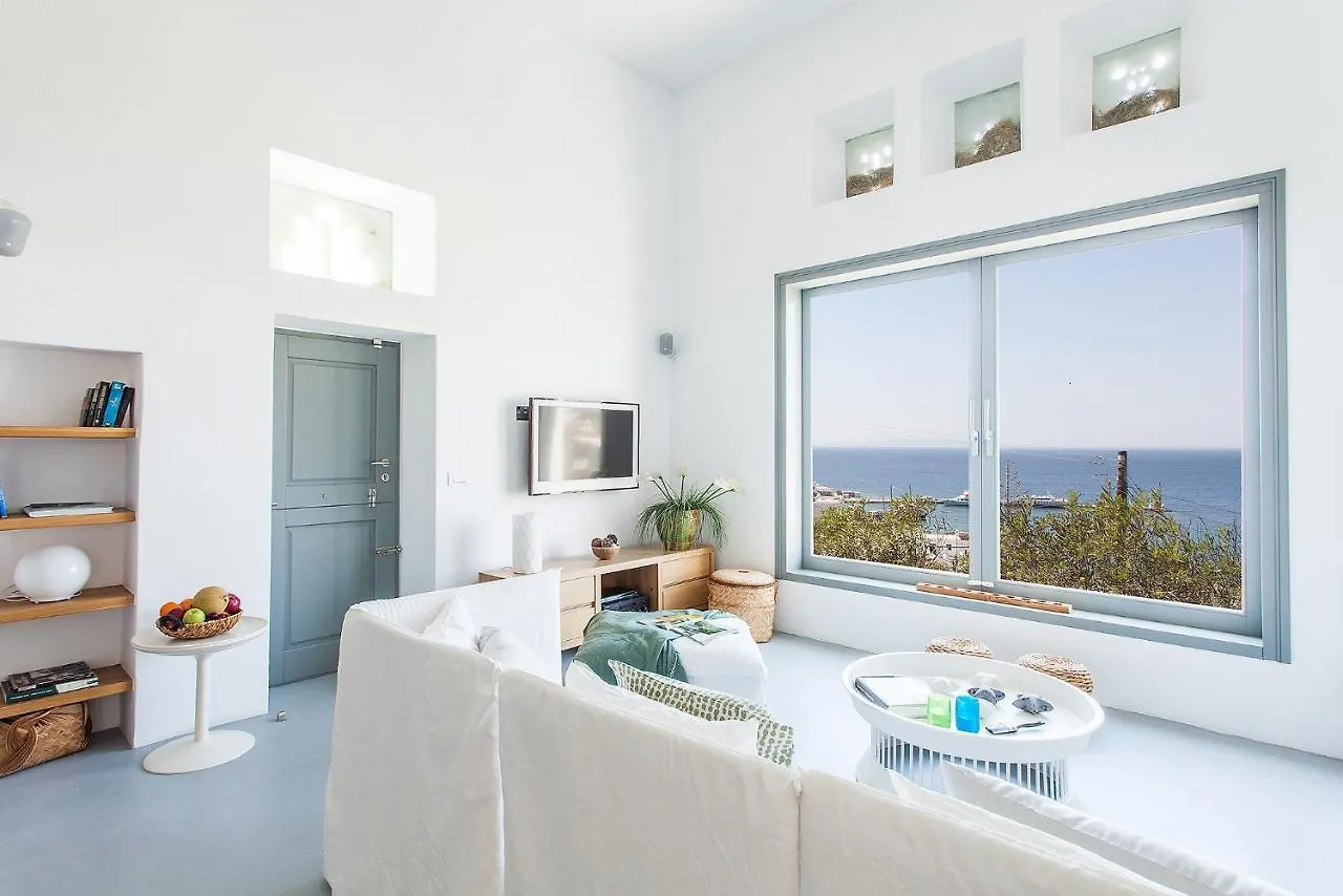Villa Opal By Mykonos Rocks Mykonos Town