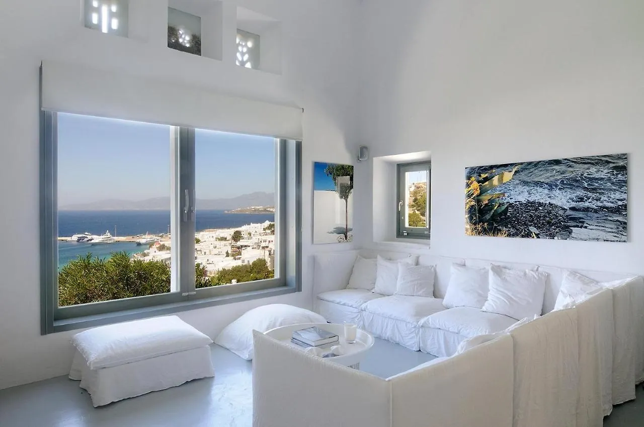 Villa Opal By Mykonos Rocks Mykonos Town