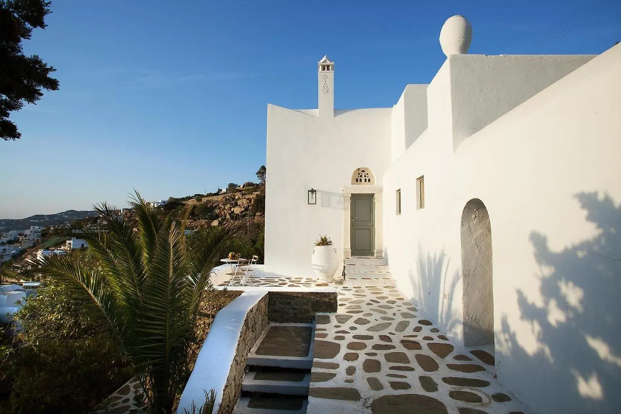 Villa Opal By Mykonos Rocks Mykonos Town
