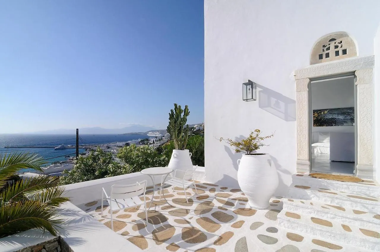 Villa Opal By Mykonos Rocks Mykonos Town Grecia