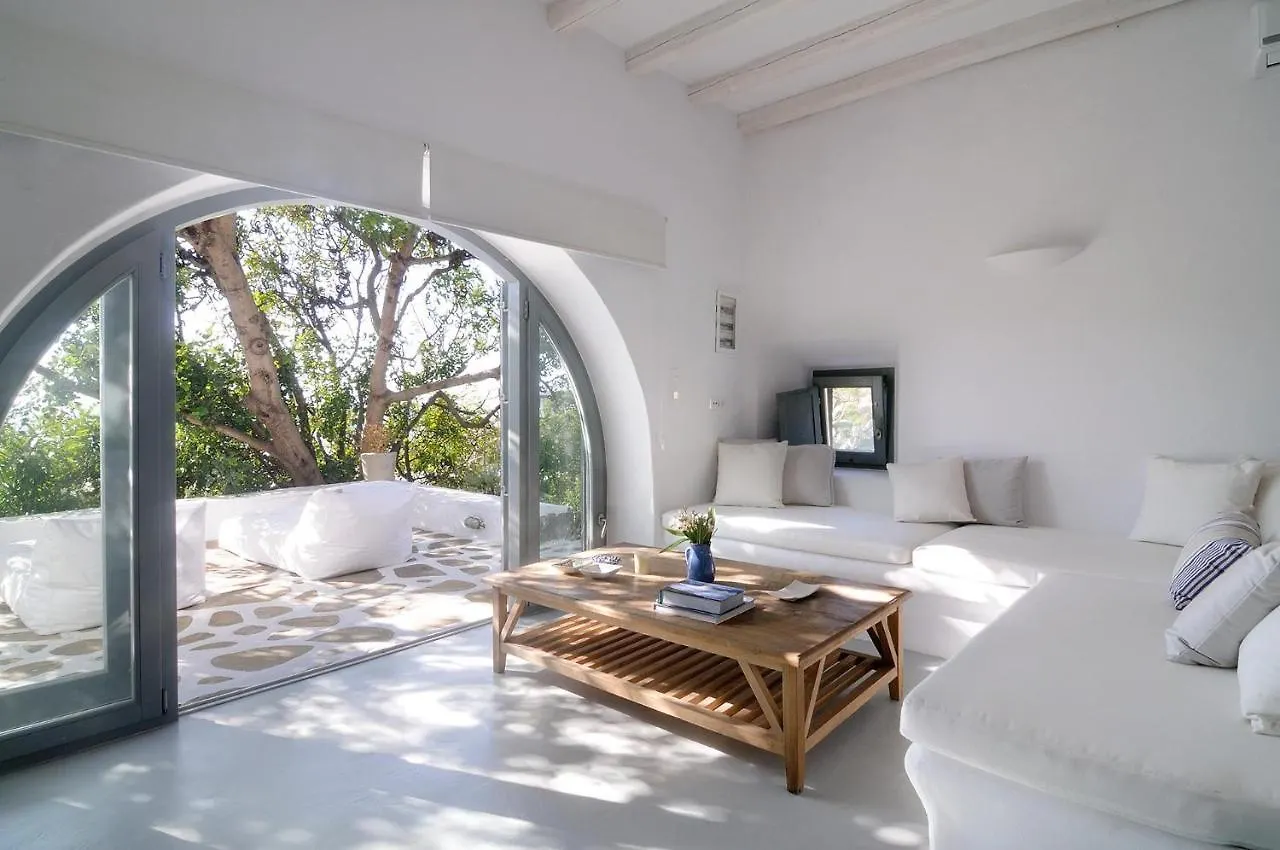 Villa Opal By Mykonos Rocks Mykonos Town