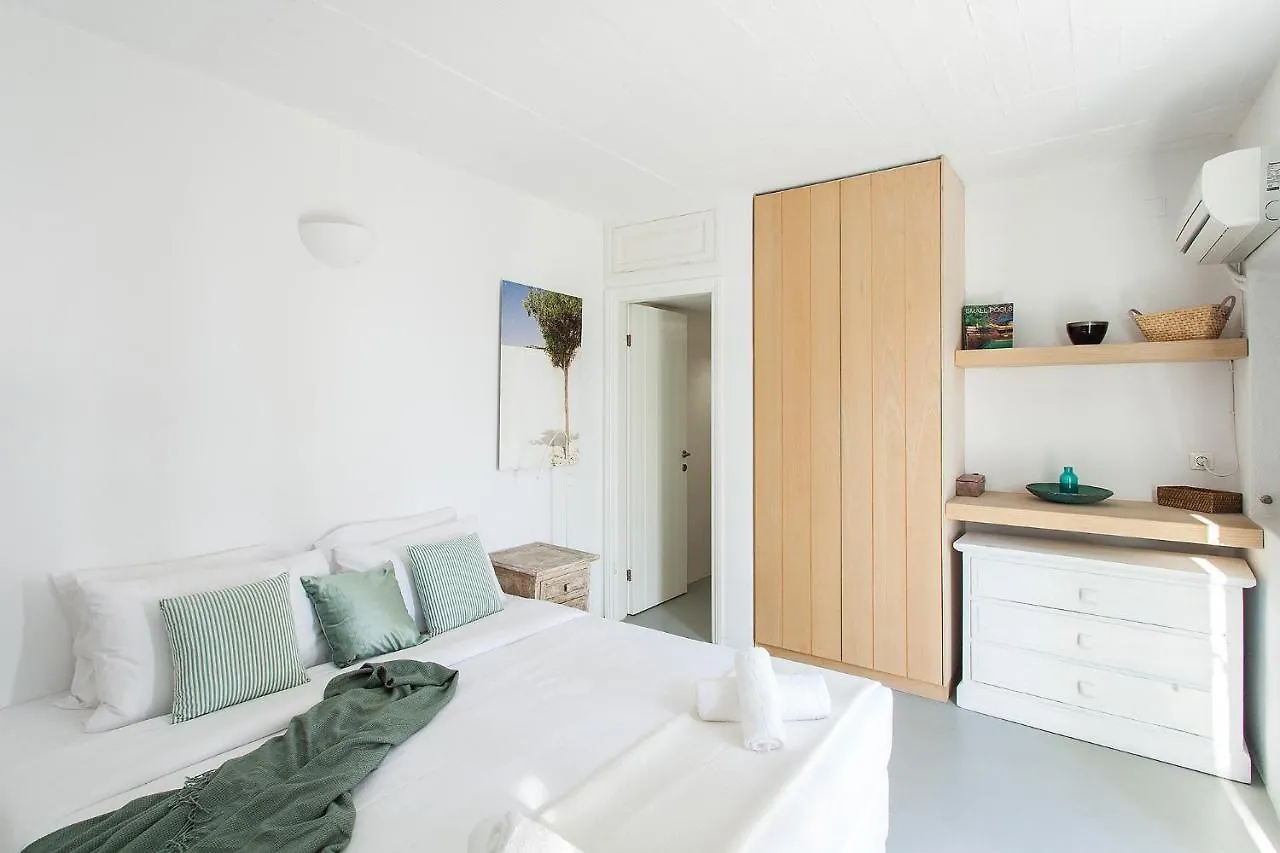 Villa Opal By Mykonos Rocks Mykonos Town 0*,  Grecia