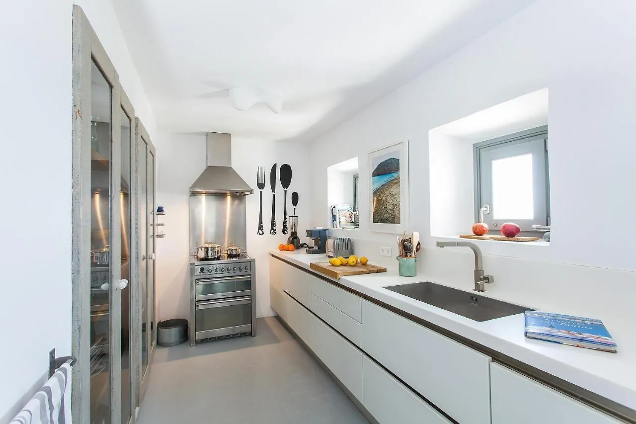 Villa Opal By Mykonos Rocks Mykonos Town Grecia
