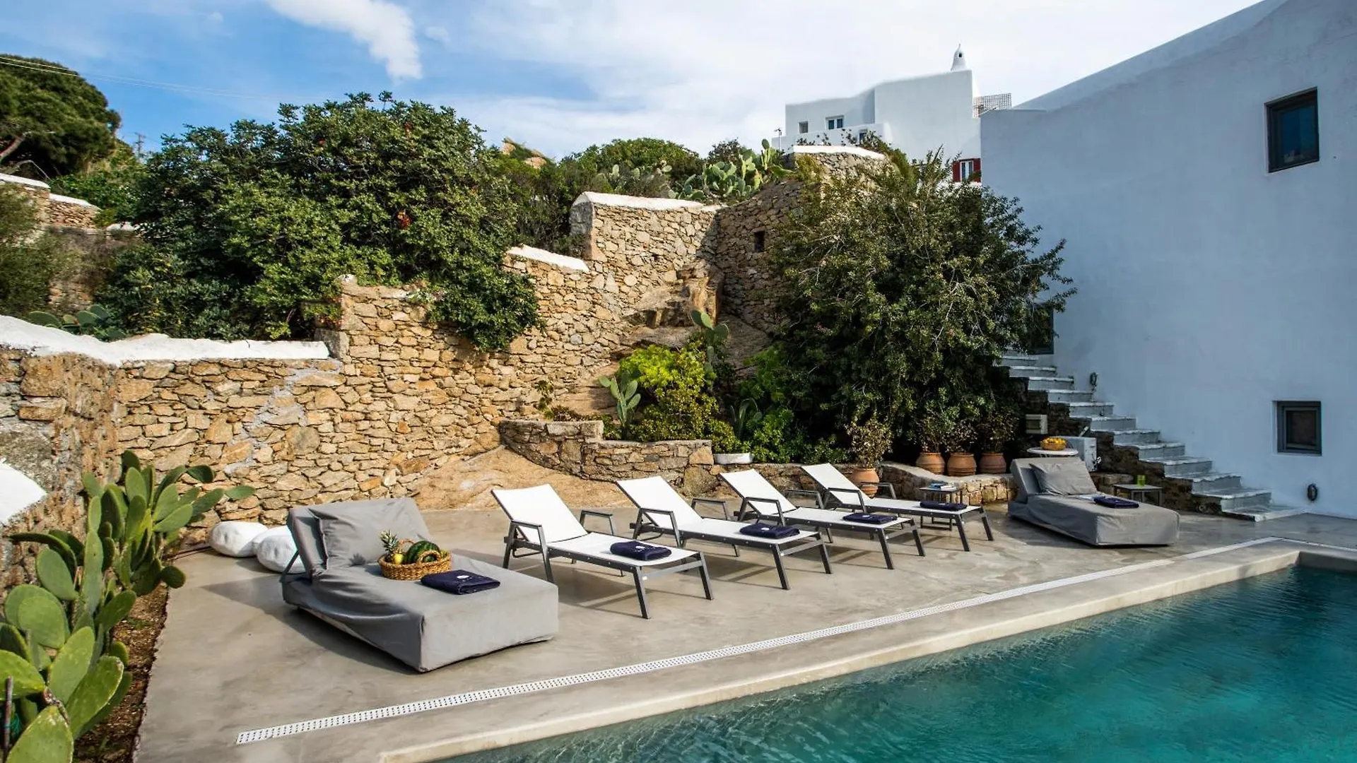 Villa Opal By Mykonos Rocks Mykonos Town