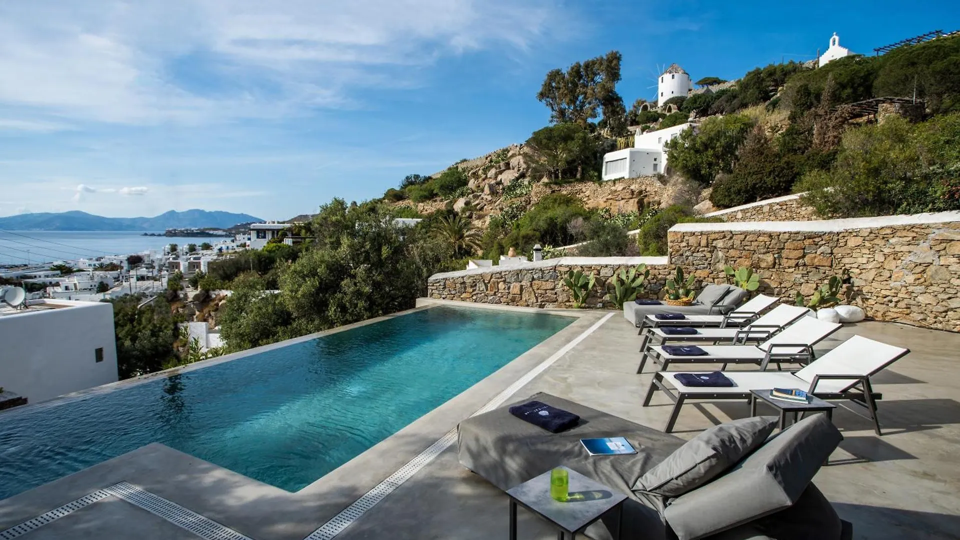 Villa Opal By Mykonos Rocks Mykonos Town
