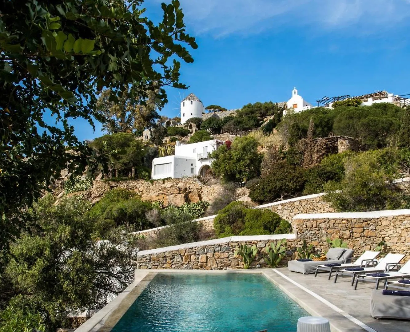 Villa Opal By Mykonos Rocks Mykonos Town