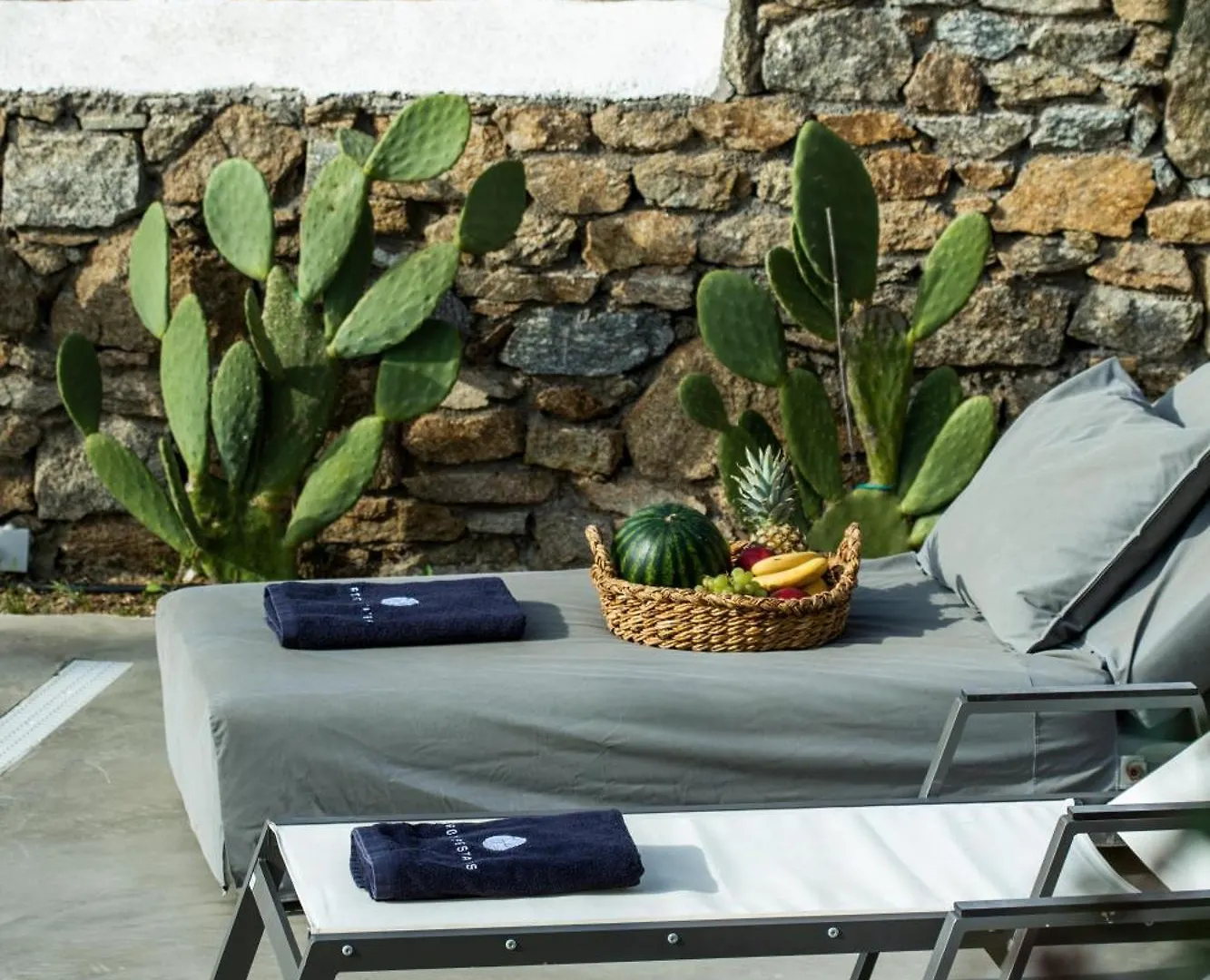 Villa Opal By Mykonos Rocks Mykonos Town Grecia