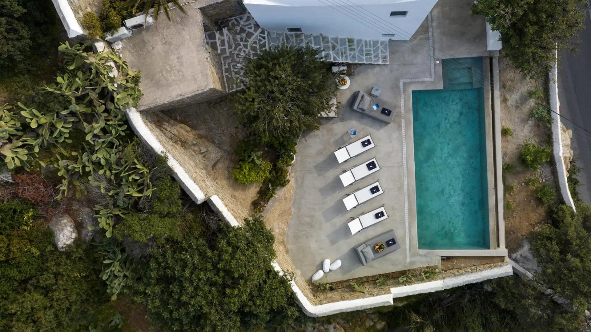 Villa Opal By Mykonos Rocks Mykonos Town Grecia