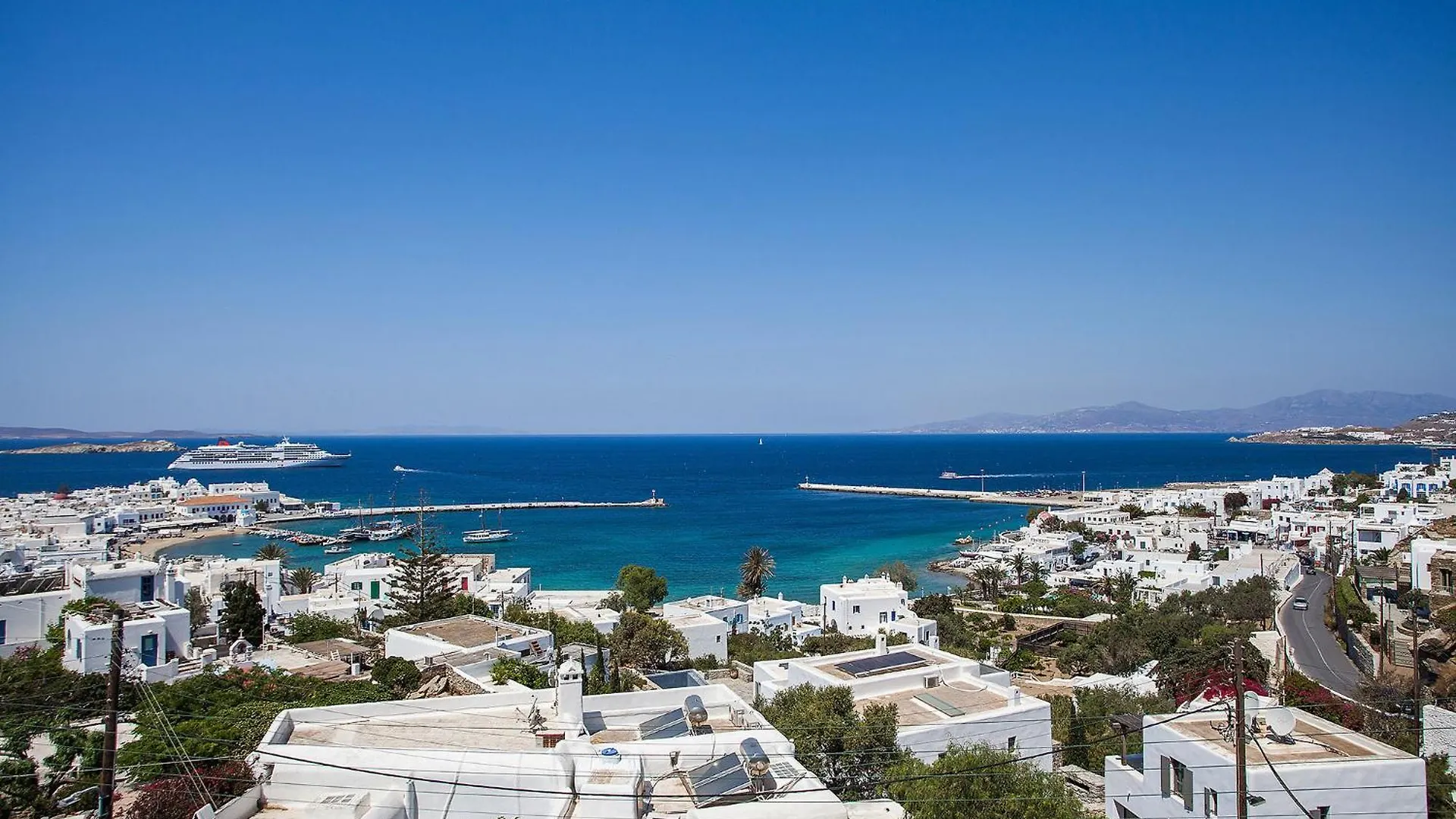 Villa Opal By Mykonos Rocks Mykonos Town Grecia