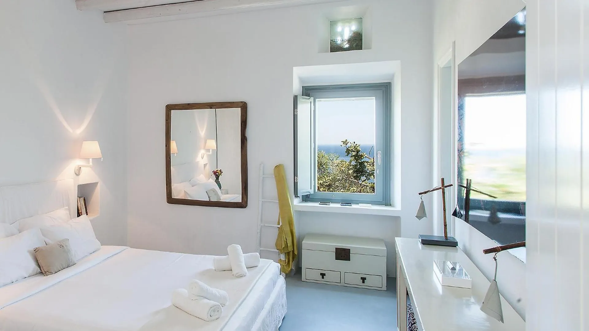 Villa Opal By Mykonos Rocks Mykonos Town Grecia